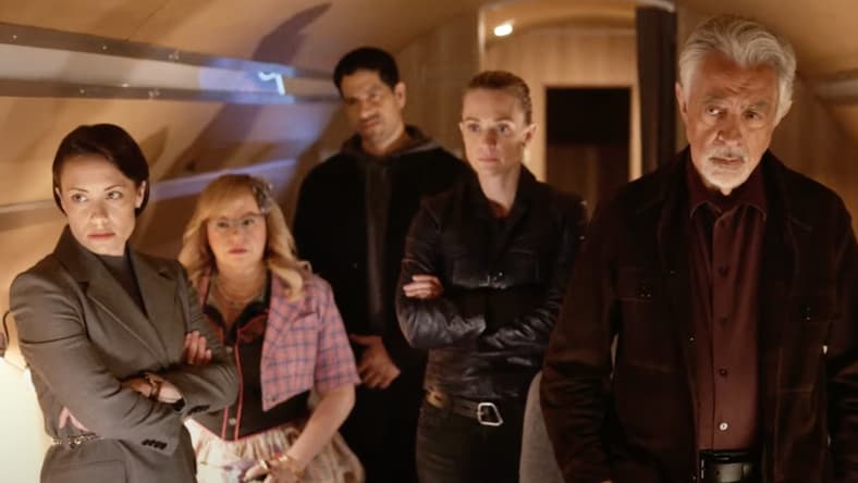 Criminal Minds Evolution Season 2